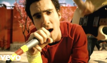 Maroon 5 - This Love (Closed Captioned)