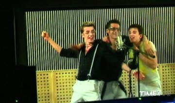 O-Zone - Dragostea Din Tei [Official Video]