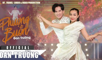 PHƯỢNG BUỒN - ĐAN TRƯỜNG || ALBUM BO BOLERO