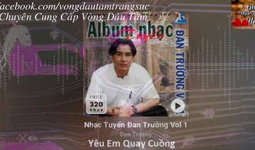 Yêu Em Quay Cuồng - Đan Trường