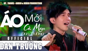 ÁO MỚI CÀ MAU || ĐAN TRƯỜNG || LIVE CONCERT 2016 - CẢM ƠN ĐỜI