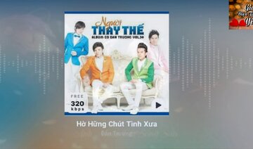 Hờ Hững Chút Tình Xưa - Đan Trường