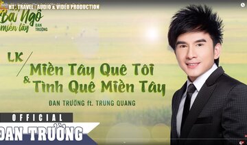 LK MIỀN TÂY QUÊ TÔI & TÌNH QUÊ MIỀN TÂY || ĐAN TRƯỜNG FT TRUNG QUANG [OFFICIAL]