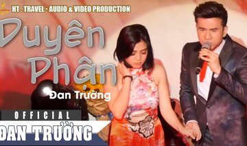 DUYÊN PHẬN || ĐAN TRƯỜNG (LIVE)
