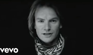 Sting - Englishman In New York