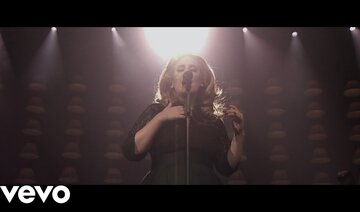 Adele - Set Fire To The Rain (Live at The Royal Albert Hall)