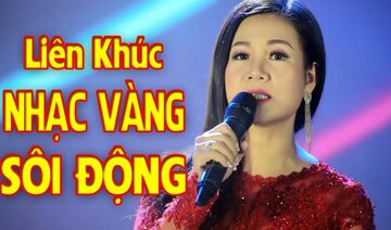 Lk MƯA Quách Thành Danh, Dương Hồng Loan - Liên Khúc Nhạc Vàng Hải Ngoại Sôi Động Hay Nhất 2019