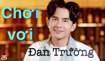 Chơi Vơi - Đan Trường | #TienBN