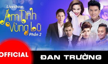ĐÊM CA NHẠC "ẤM TÌNH VÙNG LŨ" (PHẦN 2)