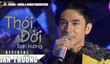 THÓI ĐỜI || ĐAN TRƯỜNG | ĐÊM NHẠC NGÀY VÀ ĐÊM