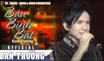 BẬU BÌNH BÁT || ĐAN TRƯỜNG || LIVE CONCERT 15 NĂM - CON SÓNG YÊU THƯƠNG