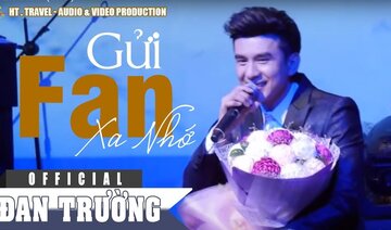 ĐAN TRƯỜNG || "GỬI FAN XA NHỚ" (COVER)