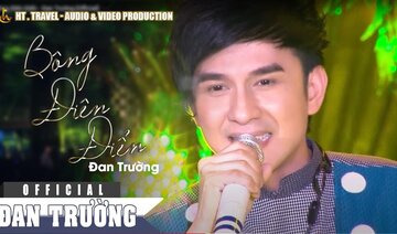 BÔNG ĐIÊN ĐIỂN || ĐAN TRƯỜNG | LIVE SHOW VẪN MÃI MỘT NỤ CƯỜI