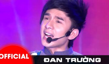 VÓ NGỰA TRÊN ĐỒI CỎ NON || ĐAN TRƯỜNG | LIVE SHOW VẨN MÃI MỘT NỤ CƯỜI