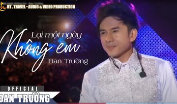 LẠI MỘT NGÀY KHÔNG EM || ĐAN TRƯỜNG | ĐÊM NHẠC NGÀY VÀ ĐÊM
