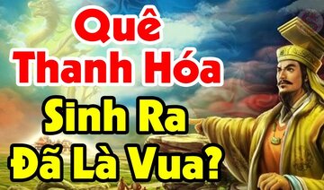 Sự Thật Về Lời Đồn Dòng Dõi Hoàng Tộc Đều Đến Từ THANH HÓA?