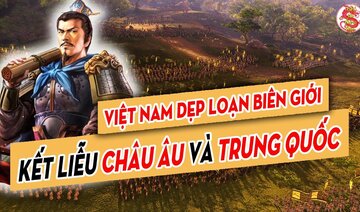 Đây Chắc Chắn Là Cái Giá Phải Trả Của Châu Âu Và Trung Quốc Khi Tiến Quân Vào Việt Nam