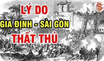 Khúc Bi Tráng Trận Chiến Thành Gia Định - Sài Gòn Bị San Bằng